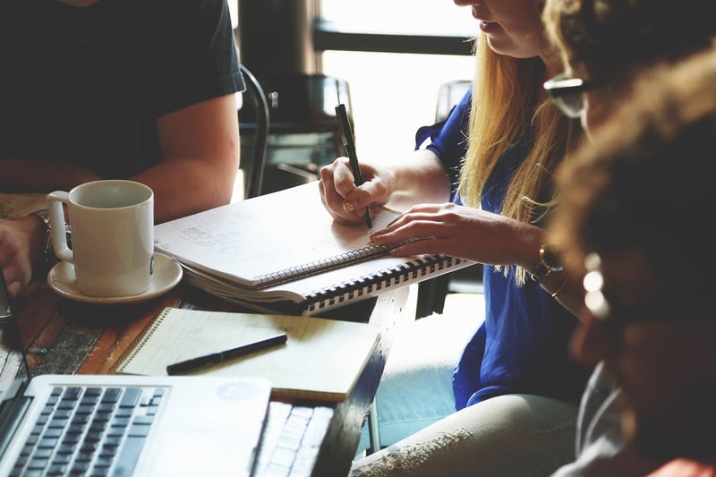 Startup Notebooks